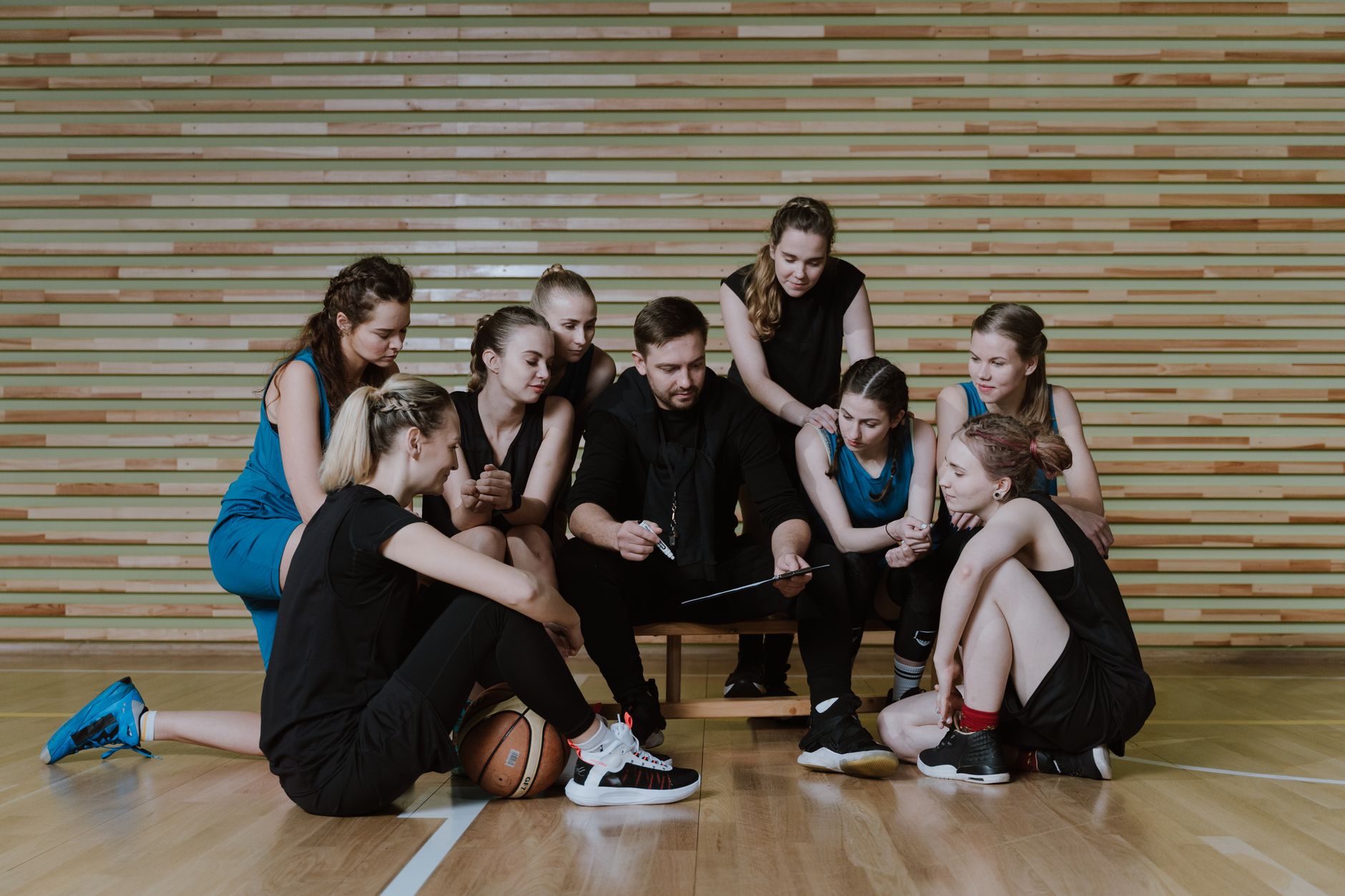 Coach équipe à Vénissieux